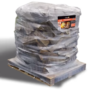 Ballot bois bûches Premium Crépito 30 cm 1300 dm3 (1,45 stères)