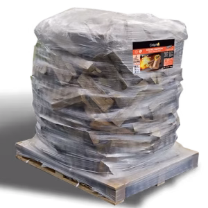 Ballot bois bûches Premium Crépito 25 cm 1300 dm3 (1,6 stères)