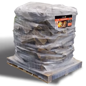 Ballot bois bûches Premium Crépito 40 cm 1300 dm3 (1,25 stères)
